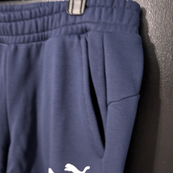Puma Joggers Sweatpants Men's BNWT - Picture 6 of 15